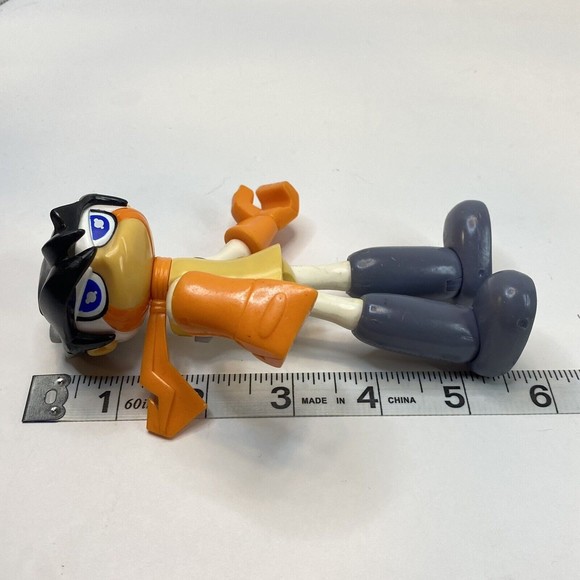 2005 HASBRO Super Robot Monkey Team Hyperforce Go Chiro Figure - Picture 6 of 6